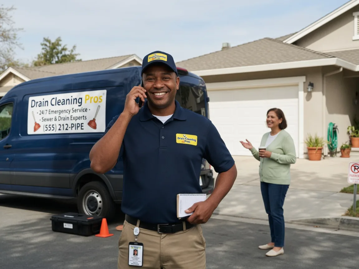 Drain Cleaning Horatio, SC FAQs