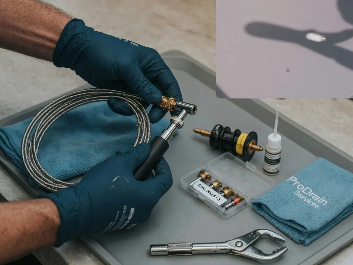 Why choose Drain Cleaning in Horatio, SC